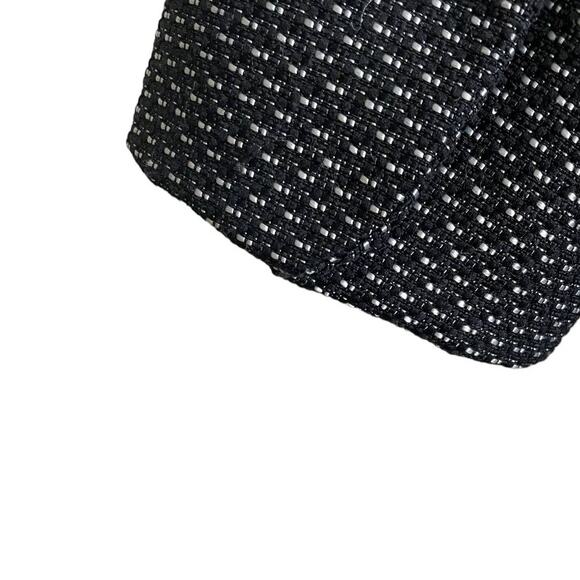 Alex Marie Jacket Women  Size 8 Black Oversize Blazer‎ Buttons Career Workwear - Picture 8 of 16